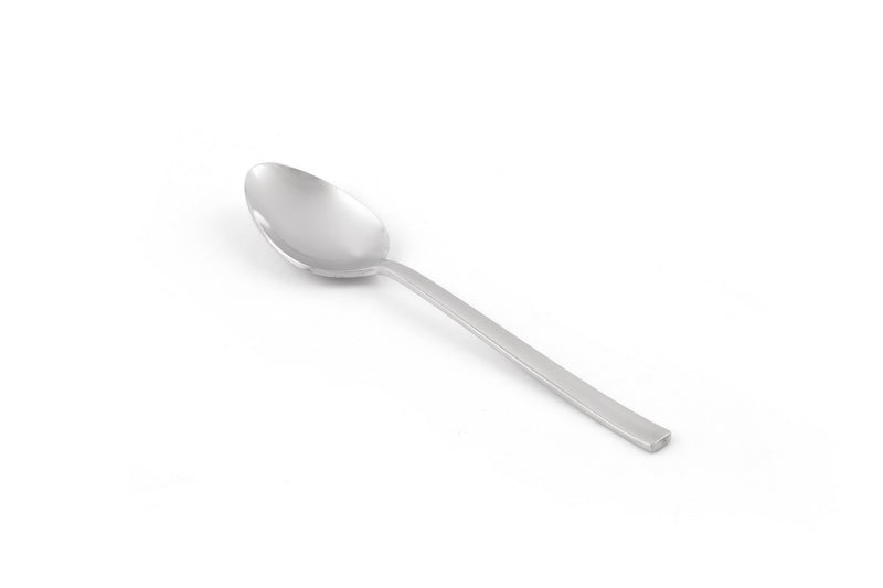 Set Tacamuri, 60 Piese, Asi Home Silvery, Argintiu, Inox