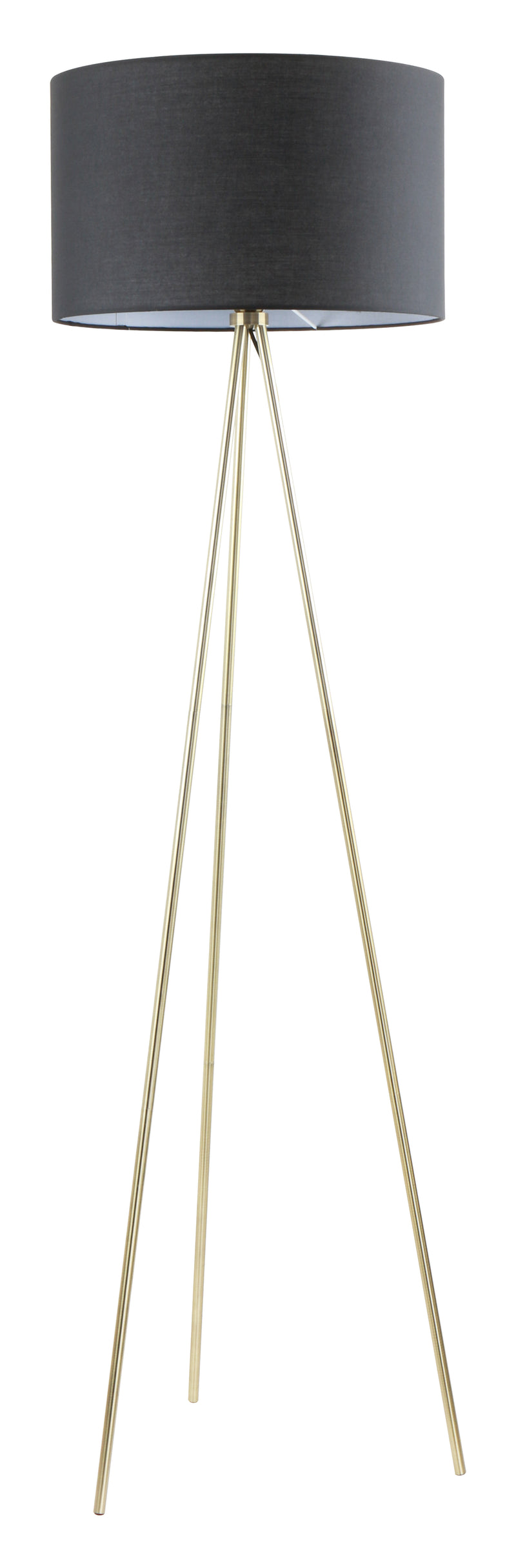 Lampadar Zuma Line CARA 1xE27 Negru