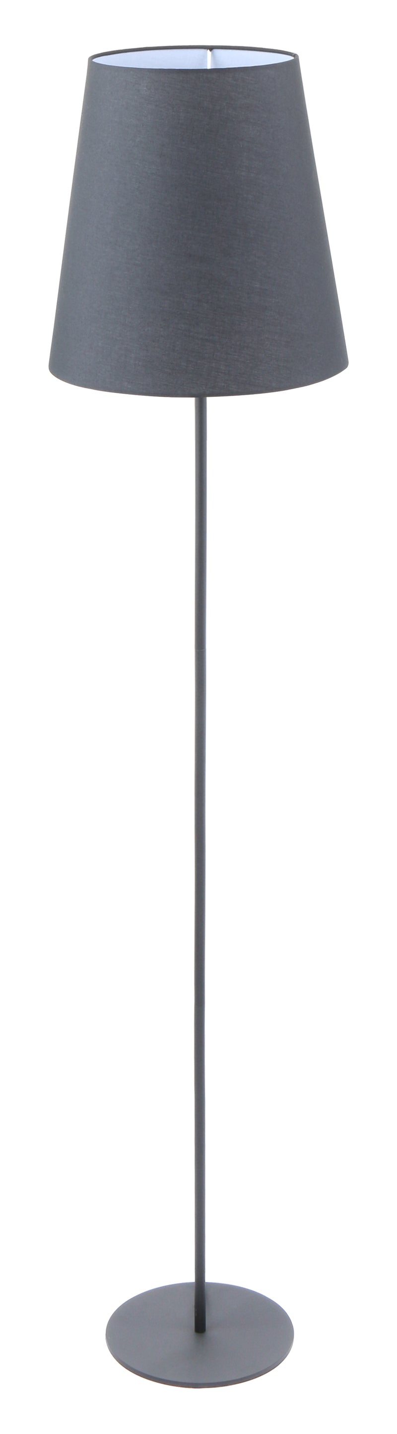 Lampadar Zuma Line RIVA 1xE27 Negru