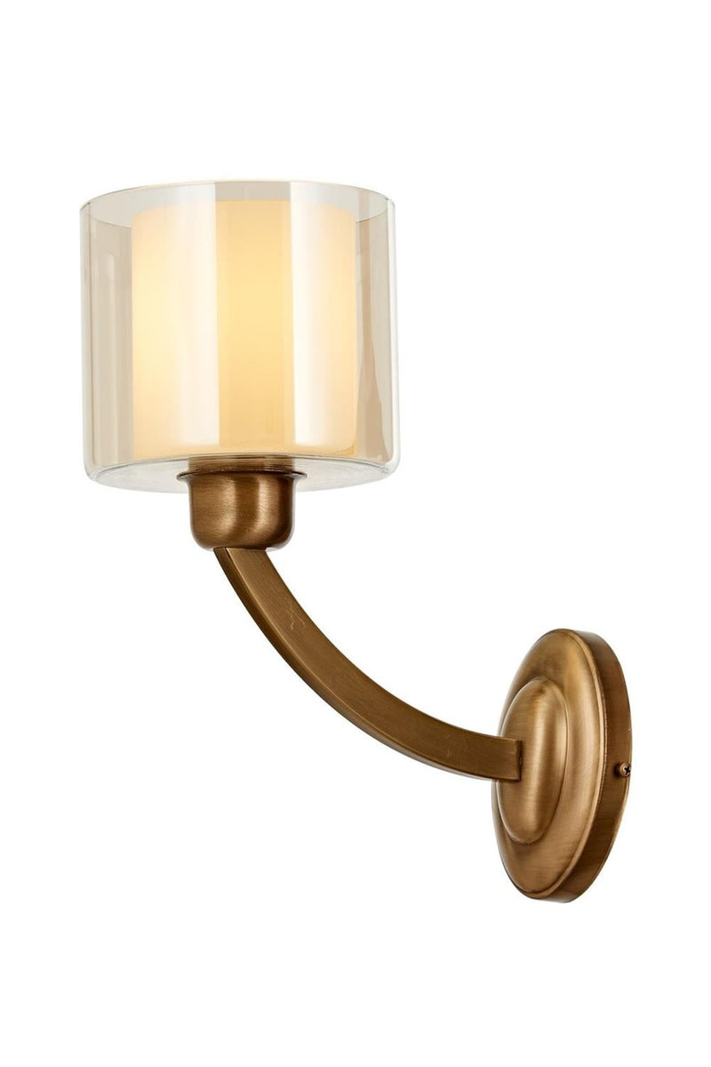 Aplica perete  Avonni Antic, 1XE27, AP-1876-1E - AsiHome