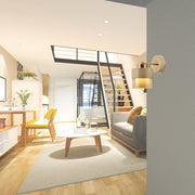 Aplica perete Avonni 4288, 1XE27 - AsiHome