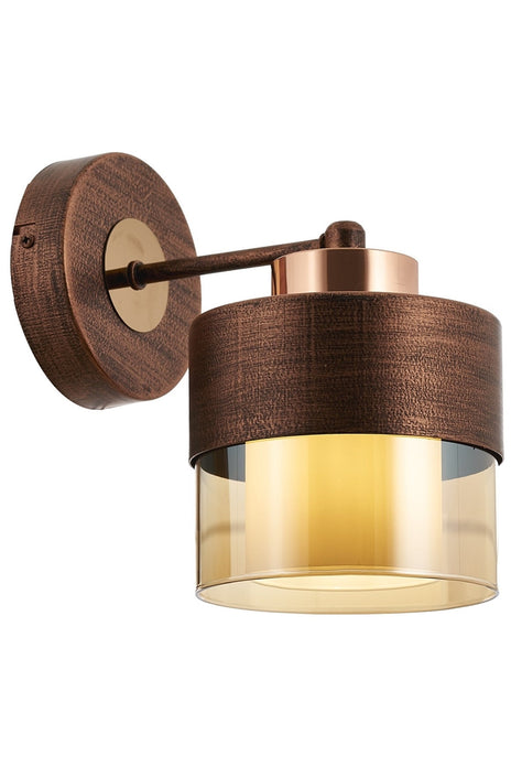 Aplica perete Avonni 4288, 1XE27 - AsiHome