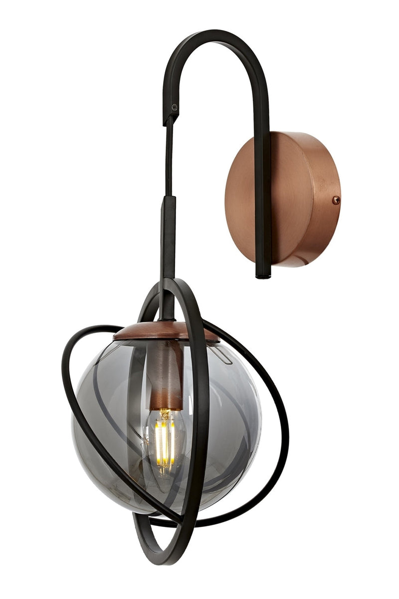 Aplica perete  Avonni 1850, 1XE14 - AsiHome