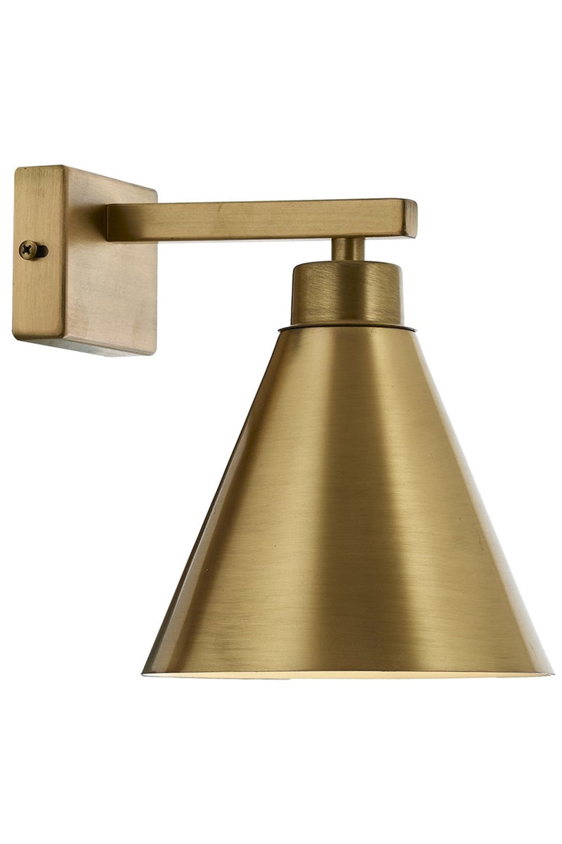 Aplica perete  Avonni Antic, 1XE27, AP-62176-01 - AsiHome