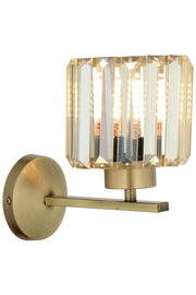 Aplica perete  Avonni 65244, 1XE27 - AsiHome