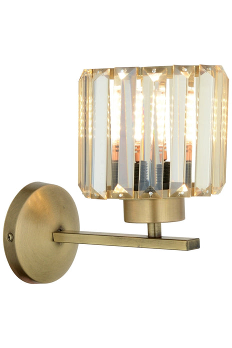 Aplica perete  Avonni 65244, 1XE27 - AsiHome