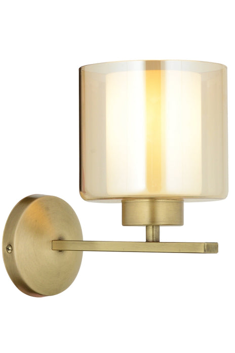 Aplica perete Avonni 65245, 1XE27 - AsiHome