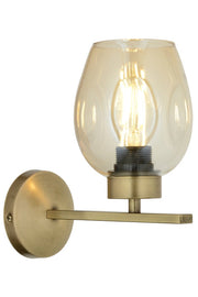 Aplica perete  Avonni 65246, 1XE27 - AsiHome
