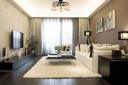 Lustra moderna aplicata Avonni 1661, E27 - AsiHome