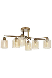 Lustra clasica Avonni 1867, E14 - AsiHome