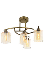 Lustra moderna Avonni 1373, E14 - AsiHome