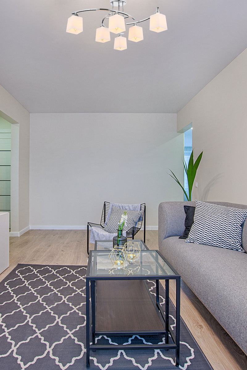 Lustra moderna Avonni 1373, E14 - AsiHome