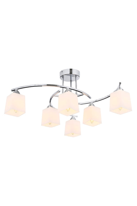 Lustra moderna Avonni 1373, E14 - AsiHome