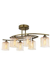 Lustra moderna Avonni 1374, E14 - AsiHome