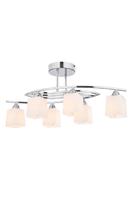 Lustra moderna Avonni 1374, E14 - AsiHome