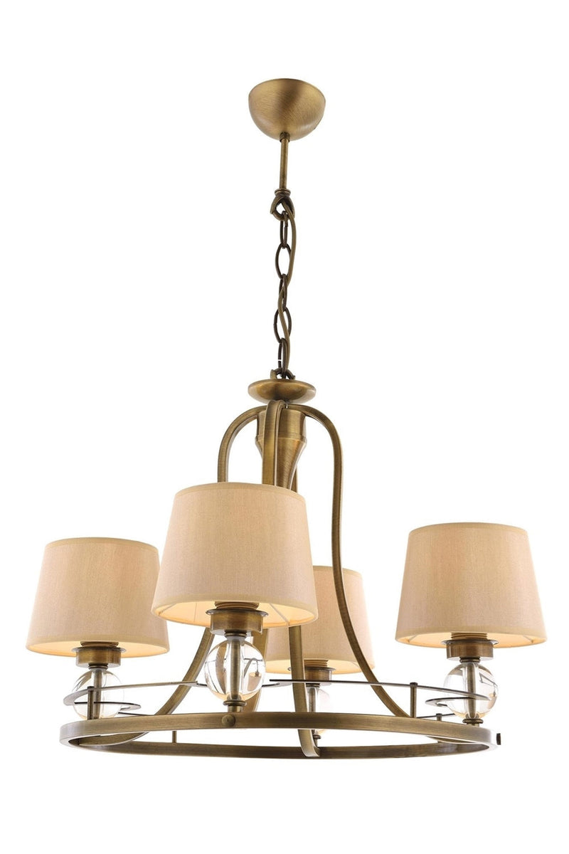 Lustra moderna Avonni 1597, Antic, E27 - AsiHome