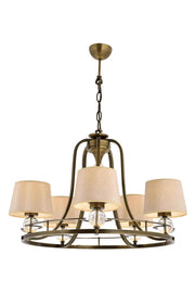 Lustra moderna Avonni 1597, Antic, E27 - AsiHome