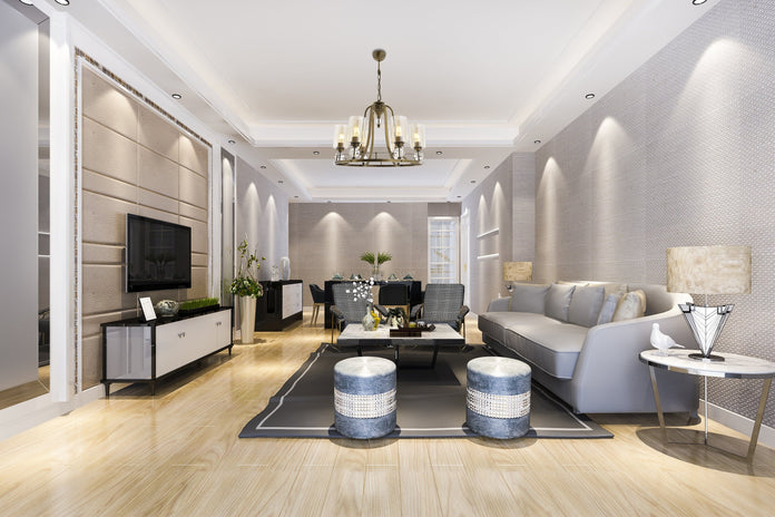 Lustra moderna Avonni Antic 1597, E27 - AsiHome