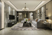 Lustra moderna Avonni Antic 1597, E27 - AsiHome