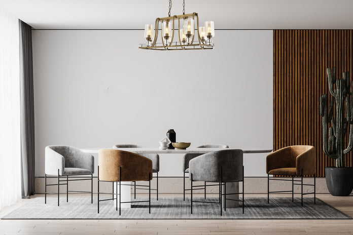 Lustra moderna Avonni Antic 1597, E27 - AsiHome