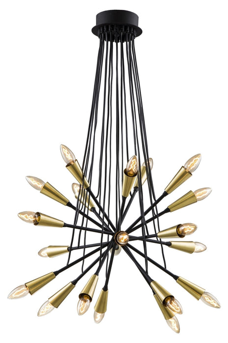 Lustra moderna Avonni 1608, 20XE14 - AsiHome