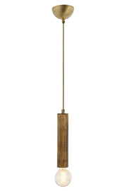 Lustra moderna Avonni Antic 1651, E27 - AsiHome