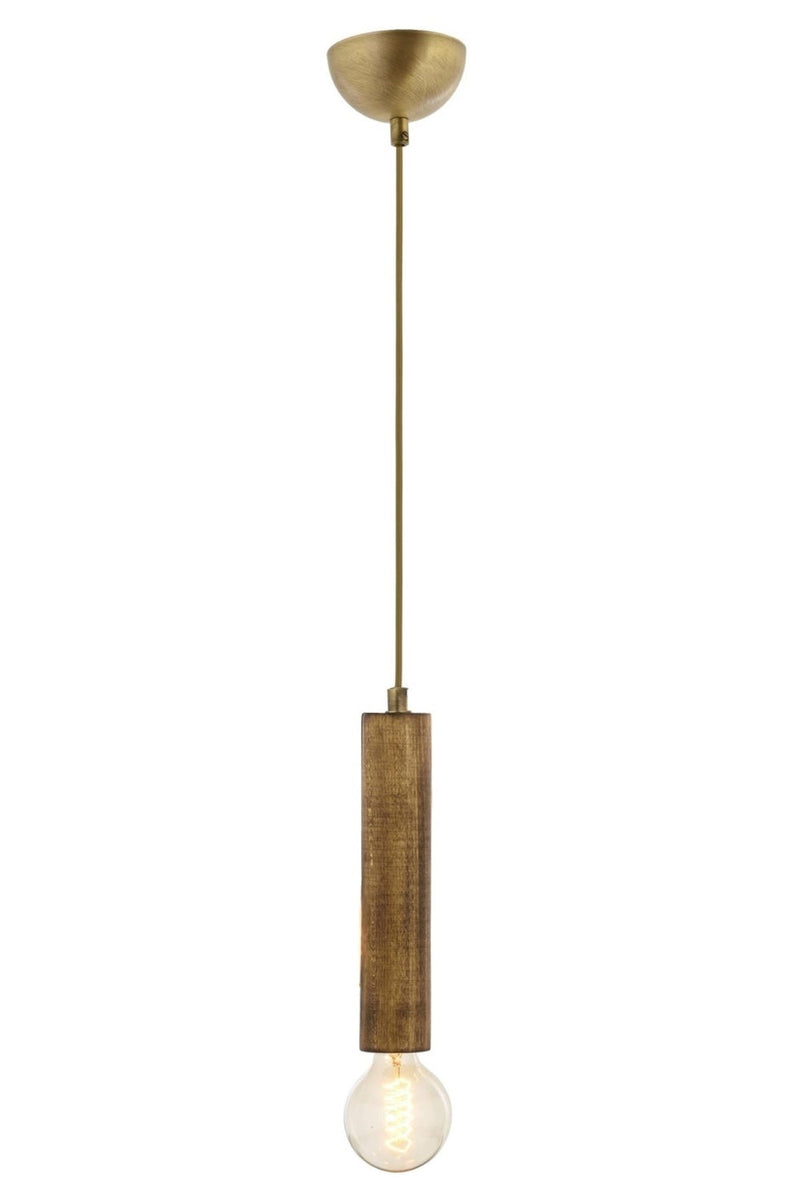 Lustra moderna Avonni Antic 1651, E27 - AsiHome