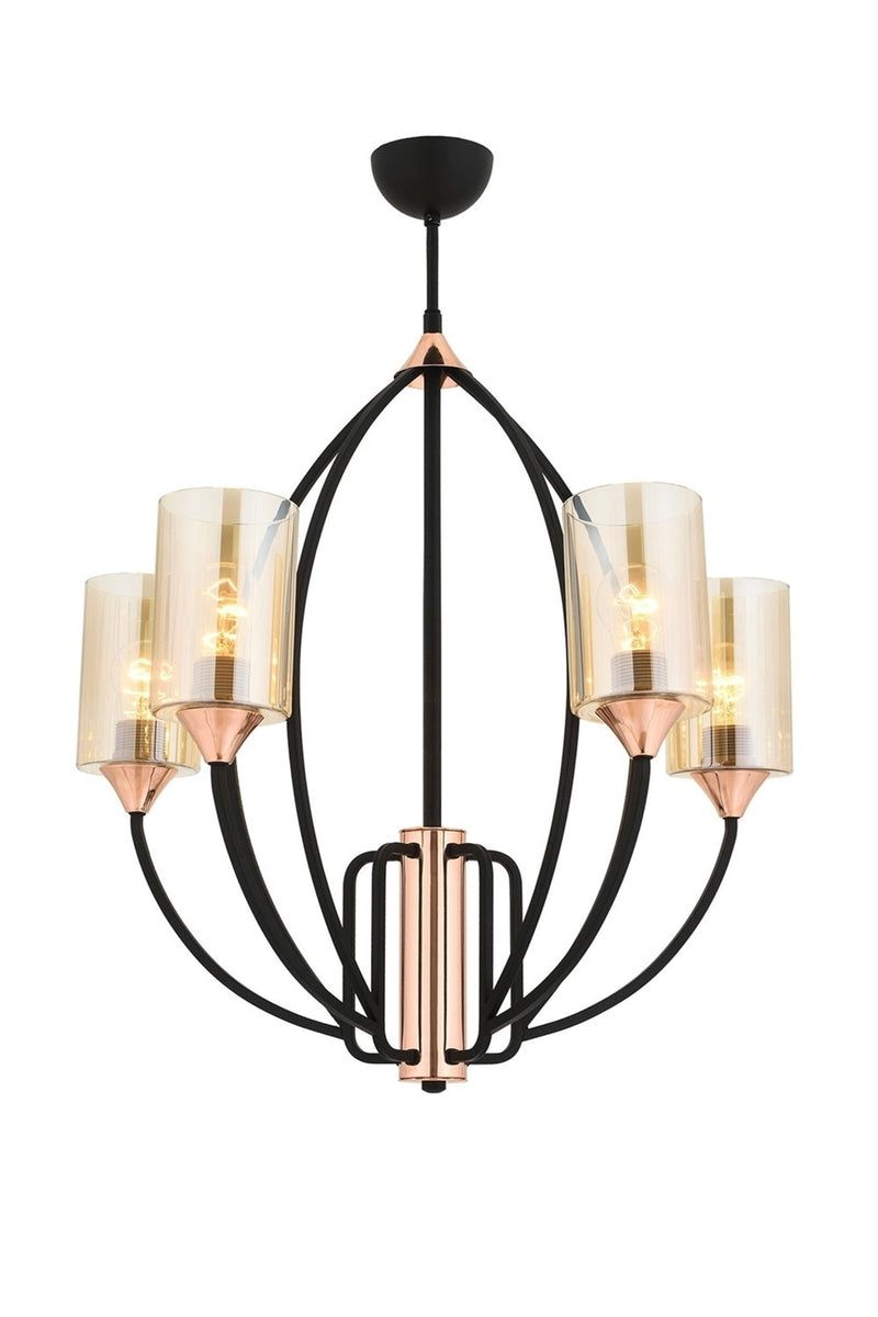 Lustra moderna Avonni 1660, E27 - AsiHome