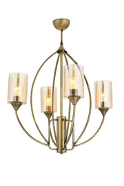 Lustra moderna Avonni 1660, E27 - AsiHome