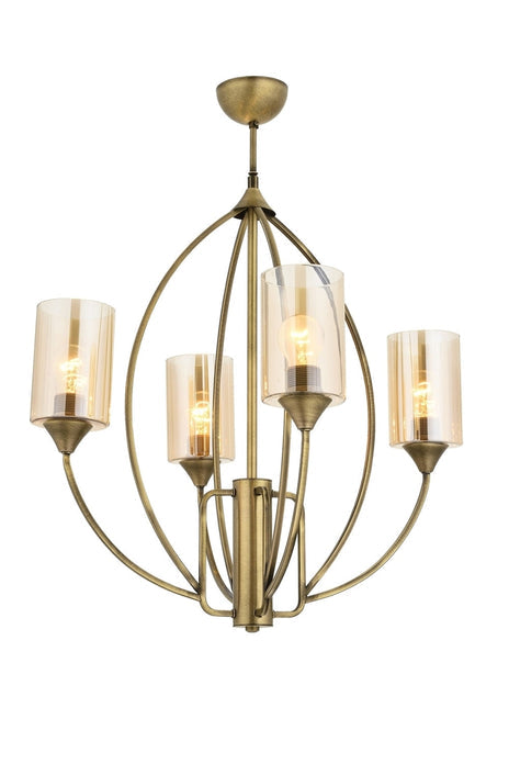 Lustra moderna Avonni 1660, E27 - AsiHome