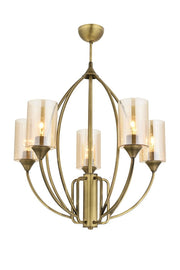 Lustra moderna Avonni 1660, E27 - AsiHome