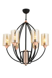 Lustra moderna Avonni 1660, E27 - AsiHome