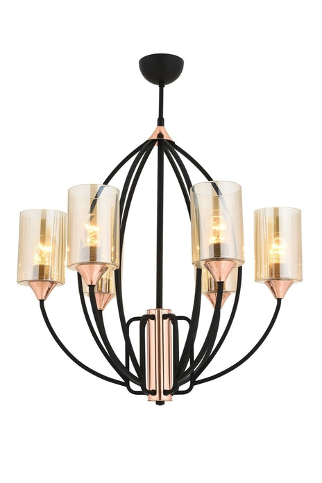 Lustra moderna Avonni 1660, E27 - AsiHome
