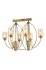Lustra moderna Avonni 1660, 6XE27 - AsiHome