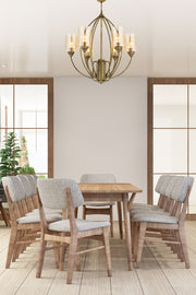 Lustra moderna Avonni 1660, E27 - AsiHome