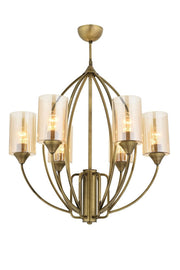 Lustra moderna Avonni 1660, E27 - AsiHome