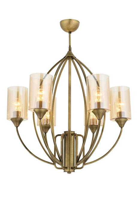 Lustra moderna Avonni 1660, E27 - AsiHome