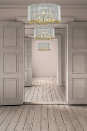 Lustra moderna Avonni 1687, 5XE14 - AsiHome
