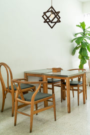Lustra moderna Avonni Antic, 1XE27, AV-1765-1E - AsiHome