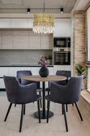 Lustra clasica Avonni Antic 1767, E27 - AsiHome