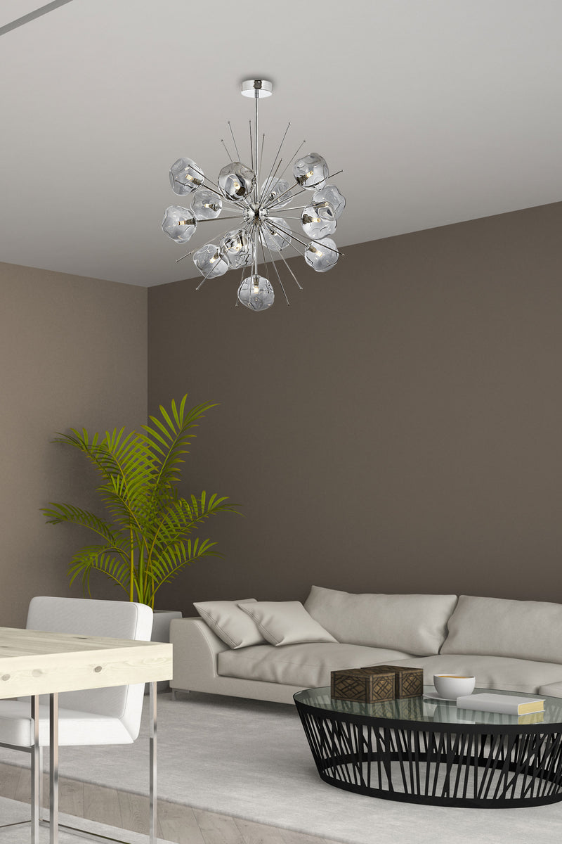 Lustra moderna Avonni 1777, 13XG9 - AsiHome