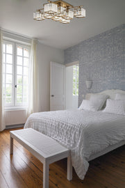 Lustra moderna Avonni Antic, 8XE27, AV-1795-8E - AsiHome