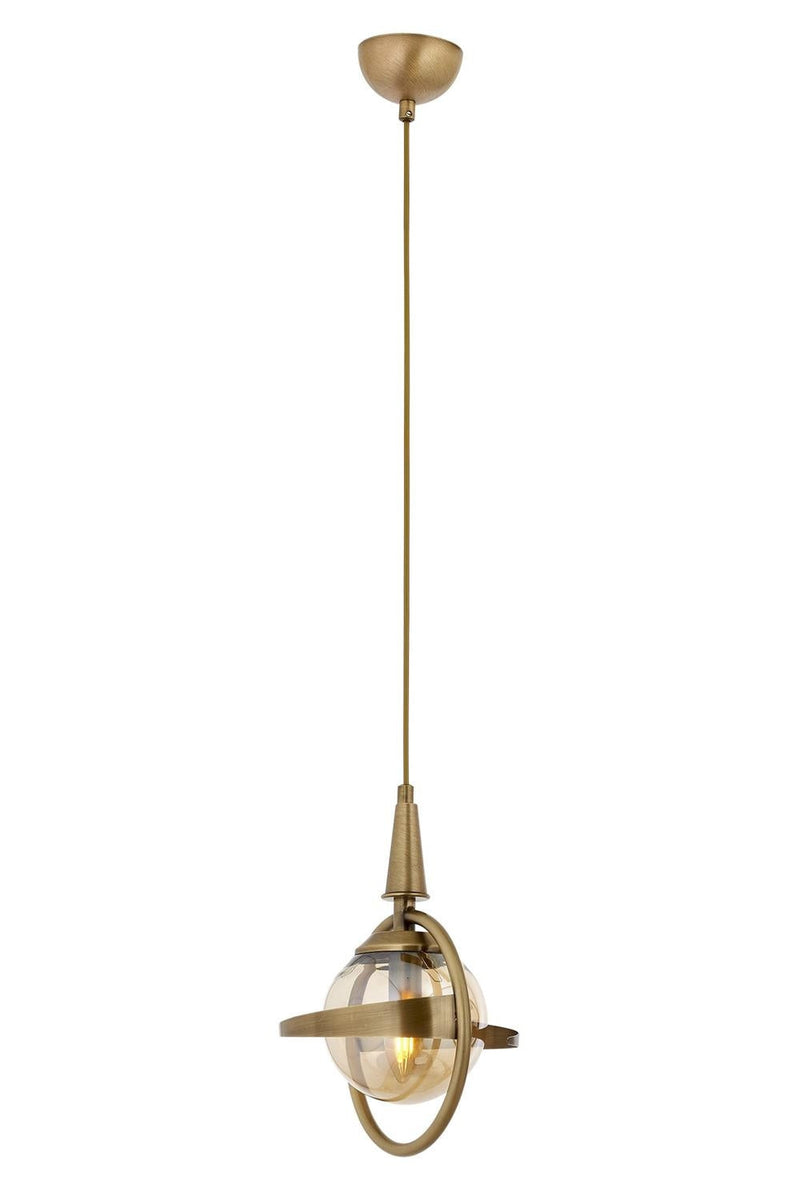 Lustra moderna Avonni Antic, 1XE14, AV-1899-1E - AsiHome