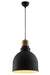 Lustra moderna Avonni Negru , 1XE27, AV-4100-A2-BSY-30 - AsiHome