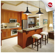 Lustra moderna Avonni Negru , 1XE27, AV-4100-M5-BSY - AsiHome