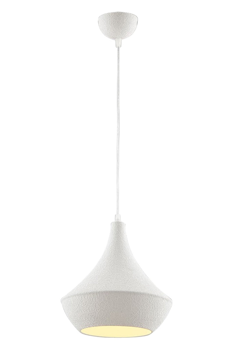 Lustra moderna Avonni Alb, 1XE27, AV-4106-M6-BBY - AsiHome