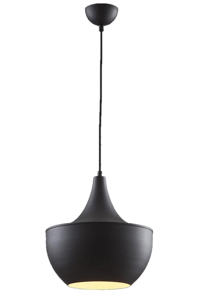 Lustra moderna Avonni Negru , 1XE27, AV-4106-M7-BSY - AsiHome
