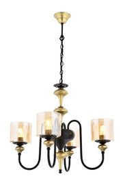 Lustra moderna Avonni 4161, Antic, E27 - AsiHome