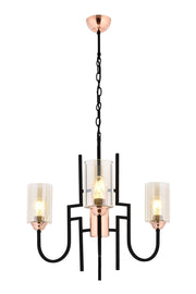 Lustra moderna Avonni 4163, E27 - AsiHome