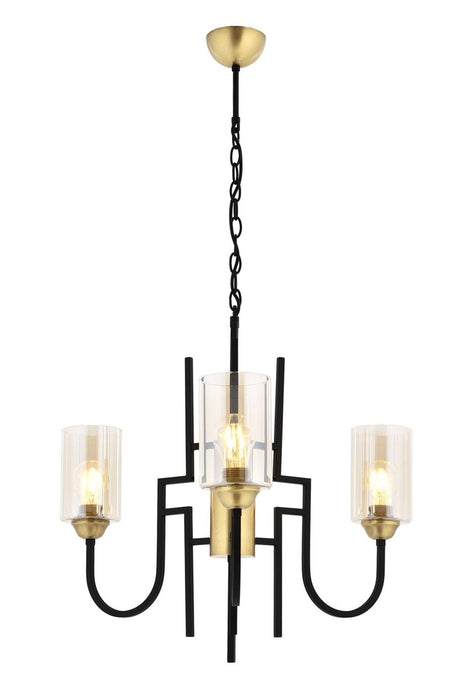 Lustra moderna Avonni 4163, E27 - AsiHome